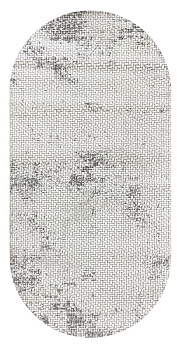 BT321-CREAM-D.GREY-OVAL