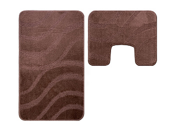 60X100+50X60-2518-BROWN-SYMPHONY