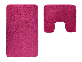 50X80+40X50-2577-BURGUNDY-UNIMAX