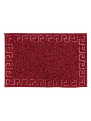 50х80-Бордовый-Meander