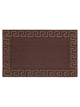 50х80-Коричневый-Meander