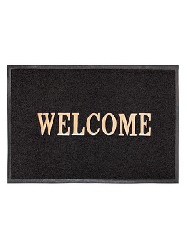 60х90-Черный-Welcome