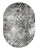 MR347-MULTY-GREY-OVAL