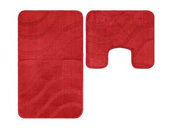 50X80 40X50-2586-L.RED-SYMPHONY